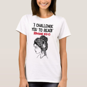 Meine Herausforderung - T - Shirt