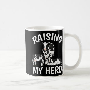 Meine Herdenbauer Mom Kuh Kälber Liebhaber Muttert Kaffeetasse