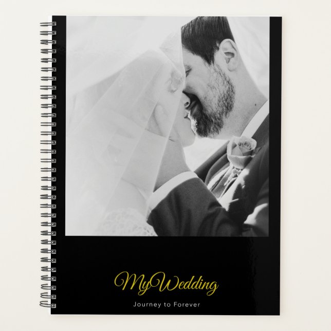 Meine Hochzeit: Reise für immer Planer (Vorderseite)