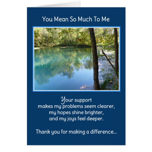 Meine Hoffnungen leuchten heller... (Vorne)