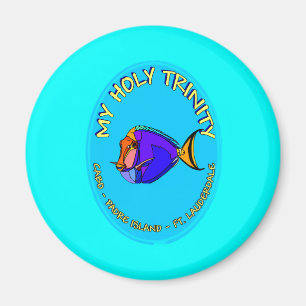 MEINE HOLY TRINITY MAGNET