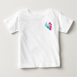 Meine Hübsche Meerjungfrau und meine Dolphin Baby T-shirt