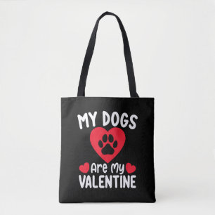 Meine Hunde sind meine Lieblingslieder am Valentin
