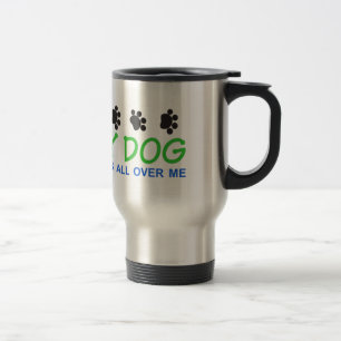 Meine Hundewege Reisebecher