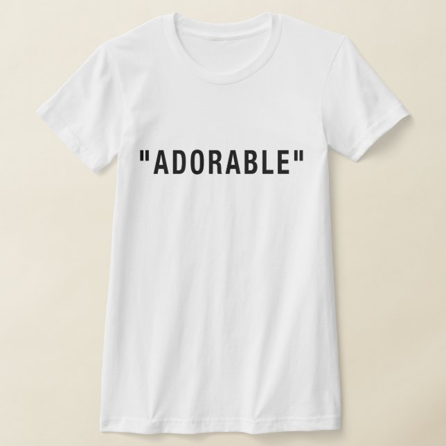 Meine Id ist Gangnam Beauty Mi Rae T-Shirt (Ablage )