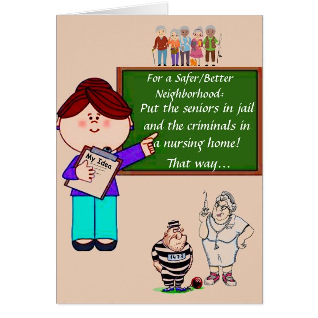 "Meine Idee! " (Vorne)