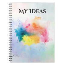 Meine Ideen-Notebook