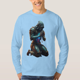 Meine innere Rüstung: Der ruhige Kampf um den Frie T-Shirt