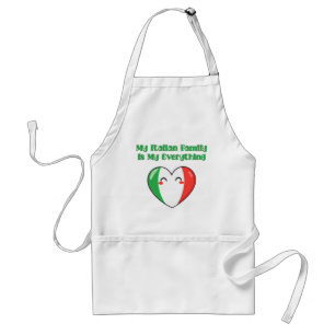 Meine italienische Familie ist meine ganze wahre L Schürze