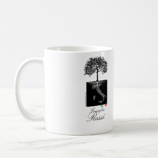 Meine italienische Familien-Tasse Kaffeetasse
