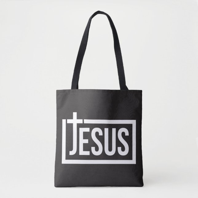 Meine Jesus-Tasche (Vorderseite)