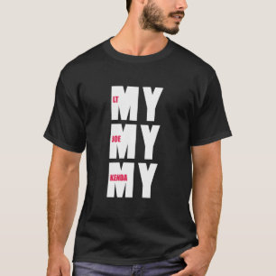 meine Joe Kenda T-Shirt
