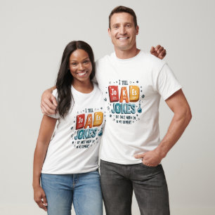 MEINE JÜCHER SIND AFFIZIELL VATER JOKES-Hemd T-Shirt