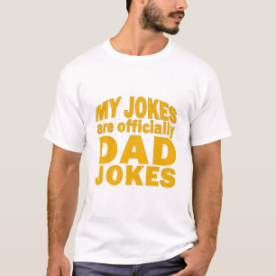 MEINE JÜCHER SIND AFFIZIELL VATER JOKES-Hemd T-Shirt