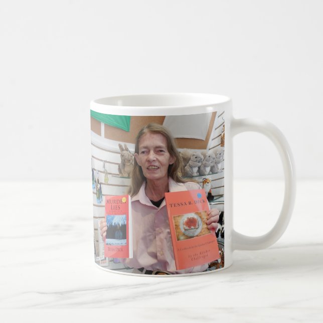 Meine Kaffee-Tasse Kaffeetasse (Rechts)