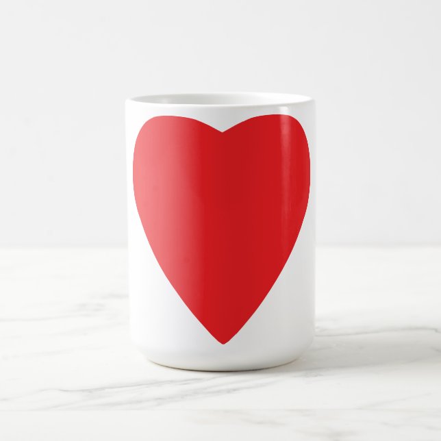 Meine Kaffee-Tasse Tasse (Mittel)