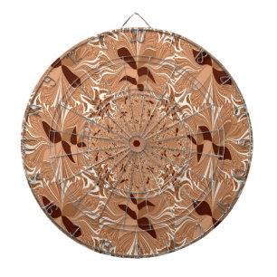 Meine Kaffeestube am Morgen Dartscheibe