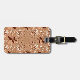 Meine Kaffeestube am Morgen Gepäckanhänger