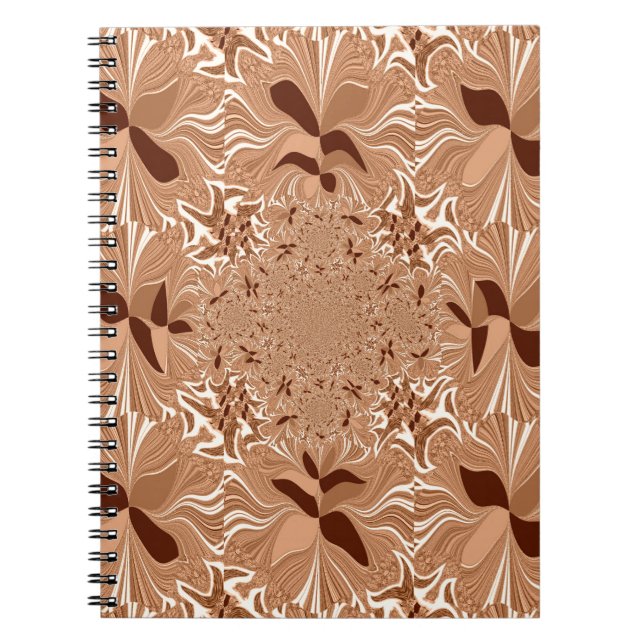 Meine Kaffeestube am Morgen Notizblock (Vorderseite)