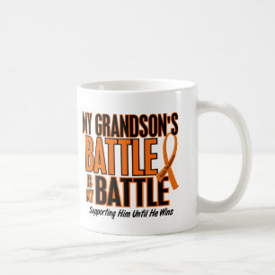 Meine Kampf-auch Enkel-Leukämie Tasse