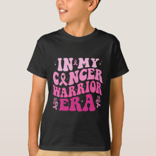 Meine Kämpferin gegen Krebs Ära Brustkrebs-Bewusst T-Shirt