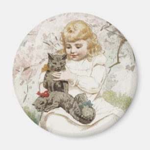 Meine Kätzchen Magnet