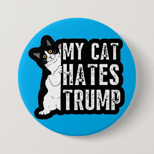 meine Katze Button