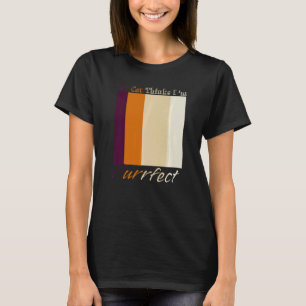 Meine Katze denkt, ich bin purrfekte Liebes-Tier T-Shirt
