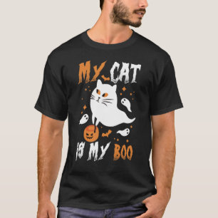 Meine Katze ist mein Schatz T-Shirt