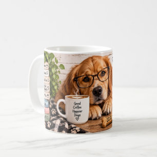 Meine Katze ist mein Therapeut Tasse