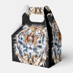 Meine Katze ist Schauspiel Up Wild Tiger Energy Geschenkschachtel