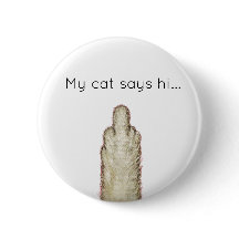 Meine Katze sagt Hallo...