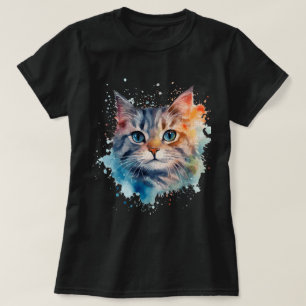 Meine Katze T - Shirt der Frauen
