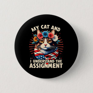 Meine Katze und ich verstehen die Zündungskatzen L Button