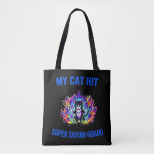Meine Katze wird Super Saiyan (wieder)