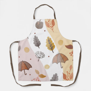 Meine Kern Essentials Gemütlicher Herbstschirm und Schürze
