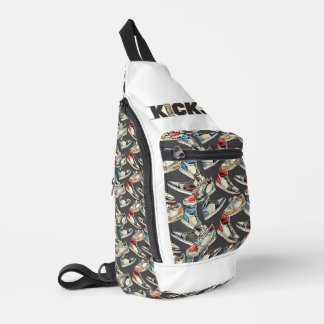 Meine Kicks - Sneaker Sling Bag Crossbody