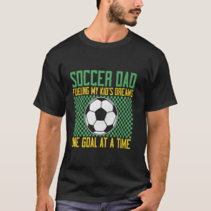 Meine Kidu2019s-Träume Schritt für Schritt verwirk T-Shirt