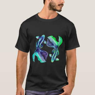 Meine Kinder haben Flossen Bekleidung und Fischpfl T-Shirt