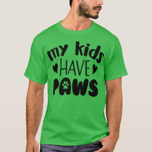 Meine Kinder haben Paare T-Shirt