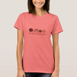 Meine Kinder sind schön! T-Shirt