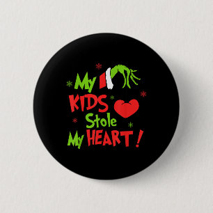 Meine Kinder stahlen mir das Feuer im Herzen und p Button
