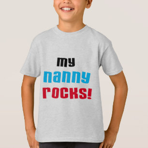 Meine Kinderrocks T-Shirts und Geschenke