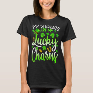 Meine Klasse ist voll von glücklichen Charme Lehre T-Shirt