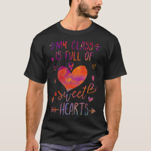 Meine Klasse ist voll von Liebeslehrern T-Shirt