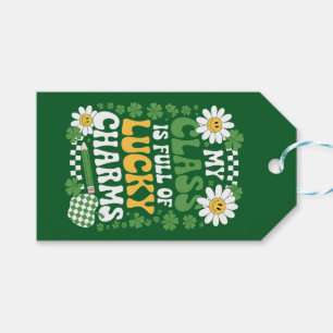 Meine Klasse ist voller Glücksbringer des St. Patr Geschenkanhänger