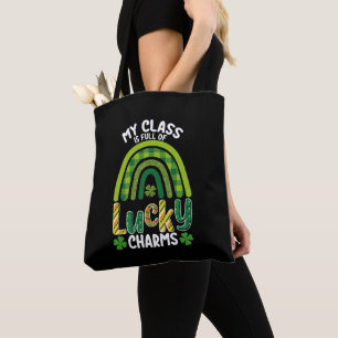 Meine Klasse ist voller Glücksbringer St. Patrick'