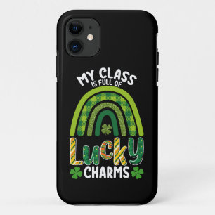 Meine Klasse ist voller Glücksbringer St. Patrick' Case-Mate iPhone Hülle