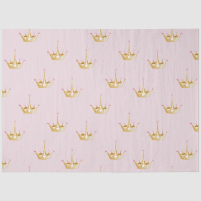 Meine kleine Ballerina Serie Design 7 Gewebepapier Seidenpapier (Vorderseite)