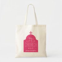 Meine kleine Kirche niedliche dunkelrosa orthodoxe